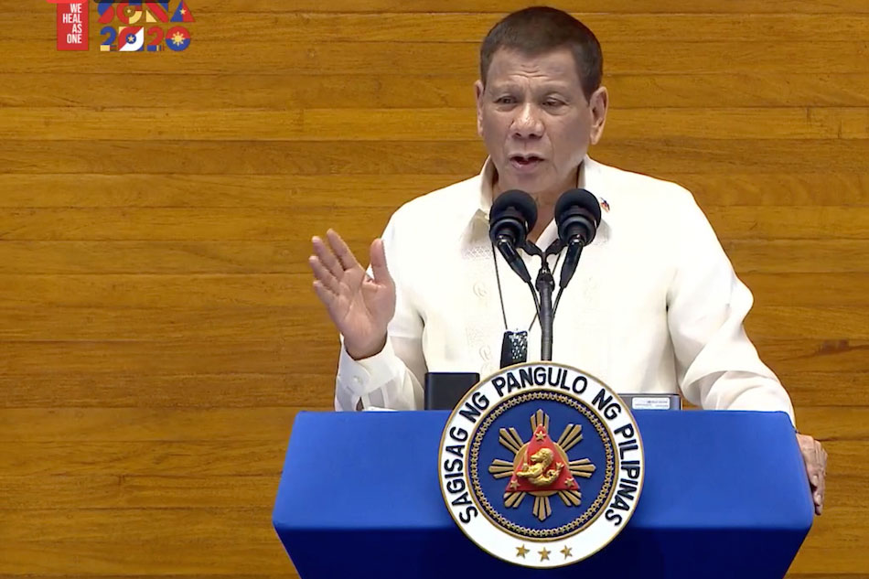 Duterte's last SONA expected to be less than an hour: PTV exec | ABS
