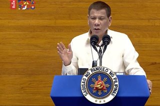Duterte's last SONA expected to be less than an hour: PTV exec