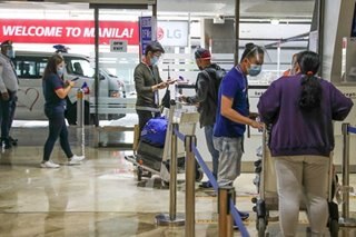 Travel ban vs COVID-19 variants to stay until Sept. 5 