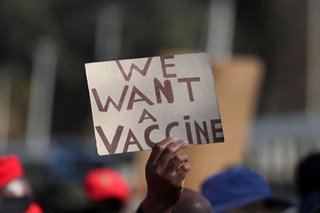 Uganda, struggling to buy COVID-19 vaccines, splashes on new vehicles for lawmakers