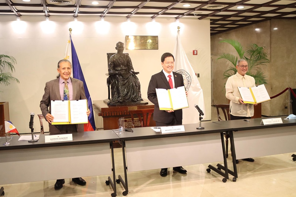 PH gov&#39;t, UN launch first national joint human-rights program 1