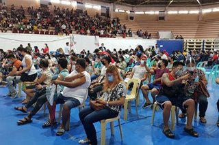 Maynila nakapagbakuna na ng kalahati ng 800K 'local herd immunity' target