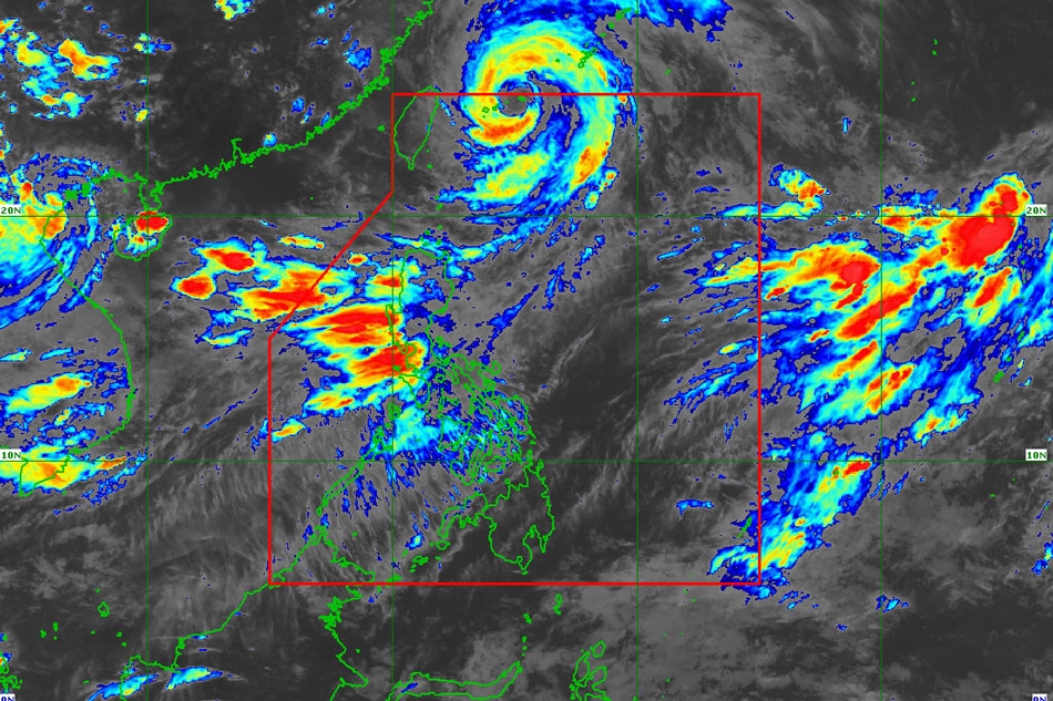 PAGASA: Typhoon Fabian crosses Japan islands as it exits PH 1