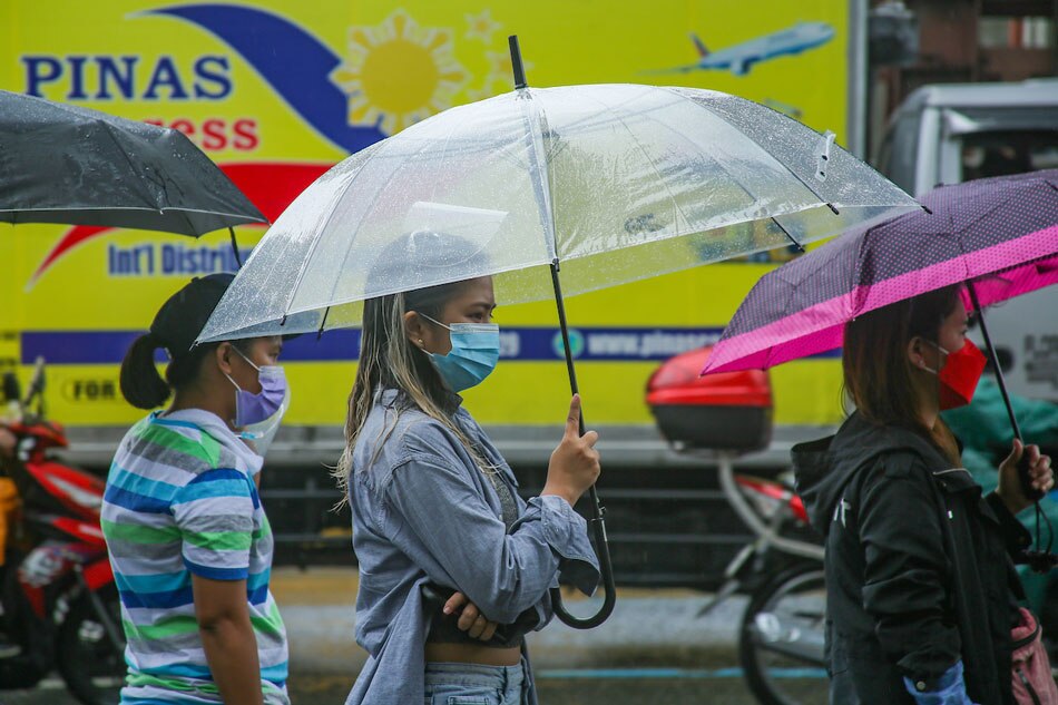 Bad weather forces suspension of COVID vaccine drive in some parts of NCR 1