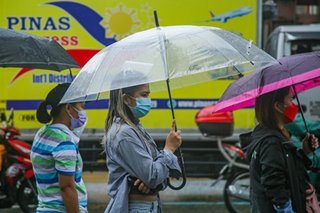 Bad weather forces suspension of COVID vaccine drive in some parts of NCR