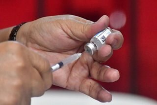 Pagbabakuna sa ilang vaccine sites sa NCR sinuspinde dahil sa masamang panahon