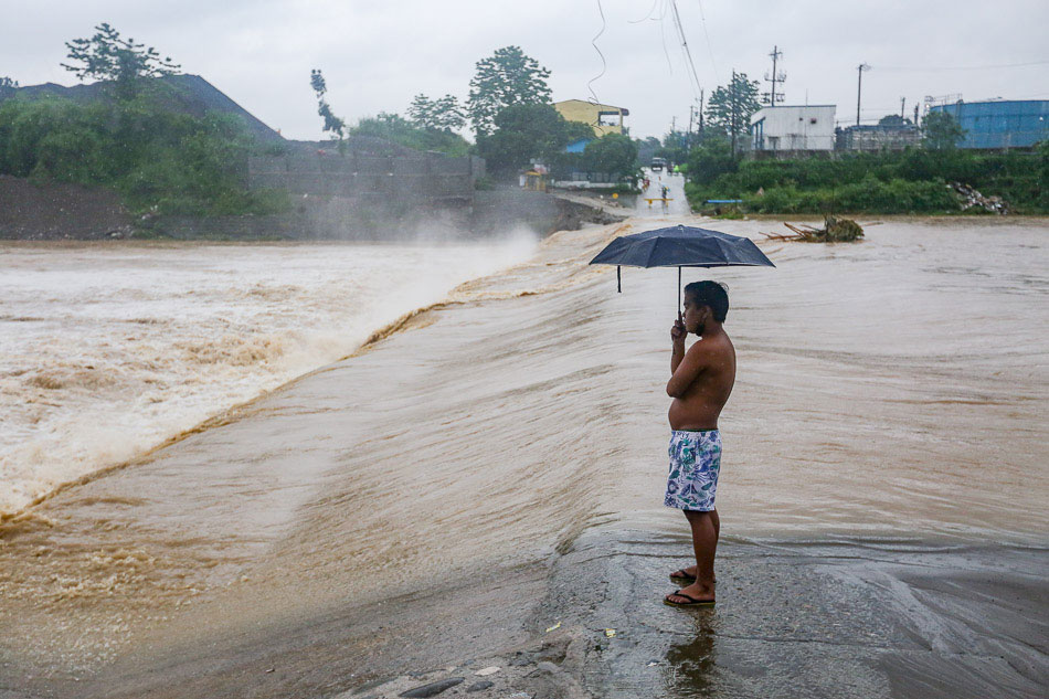 Flood watch | ABS-CBN News