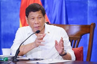 ‘Retiring’ Duterte: ‘Time for a new set of leaders’
