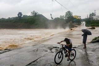Marikina River's dredging helped in preventing flood: official
