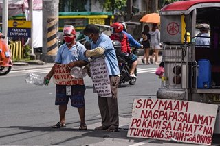 Jobs are top of mind for Filipinos on eve of Duterte's final SONA: Pulse Asia