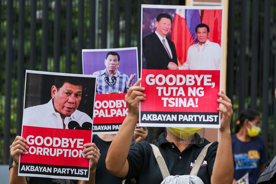 &#39;Joke of the Nation Address&#39;: Opposition slams Duterte&#39;s final &#39;ramblings&#39; 1