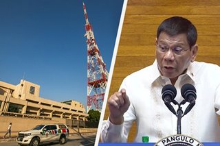 FACT CHECK: Duterte's SONA tirades vs ABS-CBN in #SONA2021