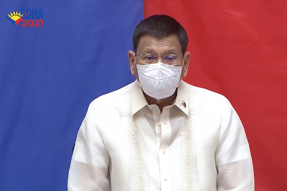 ‘No arbitration’ occurred, says Duterte despite PCA ruling favoring PH 1