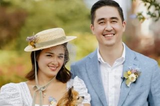 Yam Concepcion shares details about New York wedding