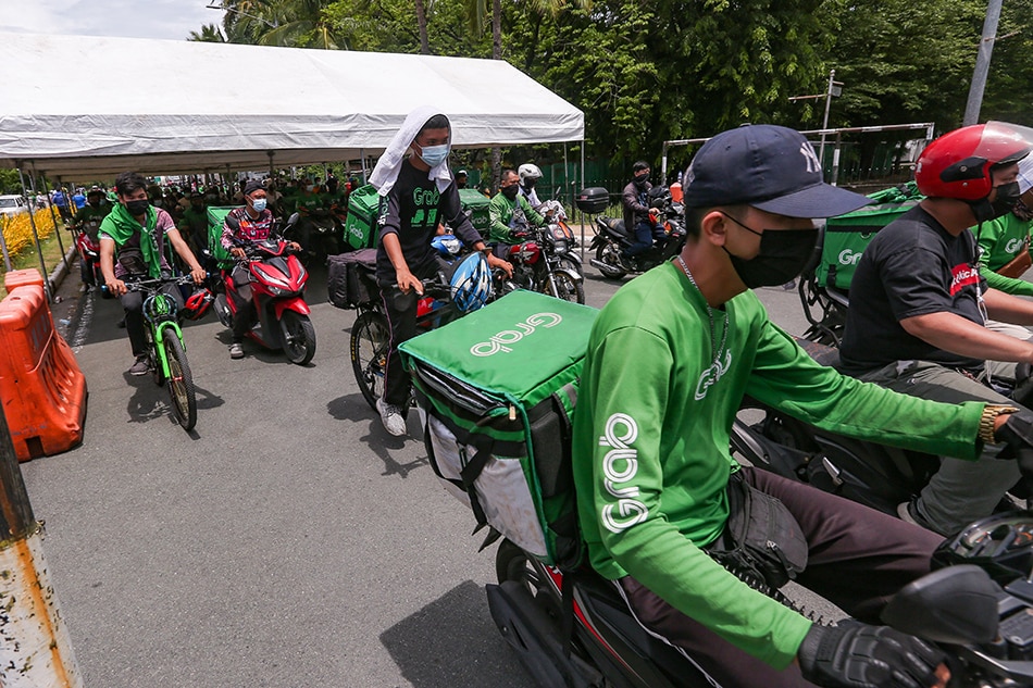 House lawmakers seek probe on welfare, rights of delivery app riders 1