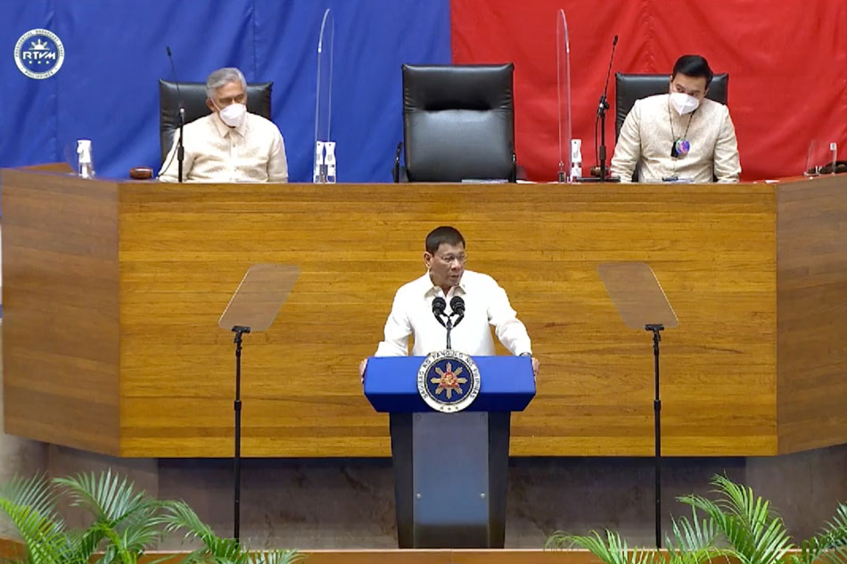 FINEX calls on Duterte to enact pending &#39;pro-business&#39; measures 1