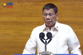 Duterte brought disappointment in last SONA, says lawmaker