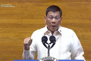 Duterte's last SONA 'disappointing' due to lack of 'positive vision': economist
