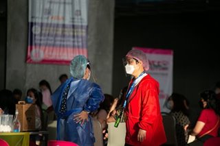 Health workers, laborers dismayado dahil 'walang napala' sa SONA 2021