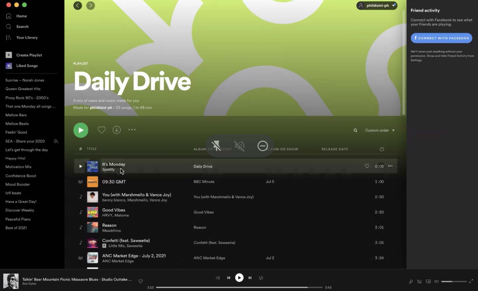 ABS-CBN News podcasts part of Spotify's latest music-and-news offering