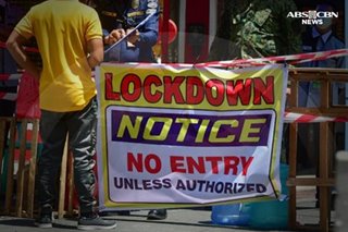 DOH tells public not to share unverified new quarantine classifications