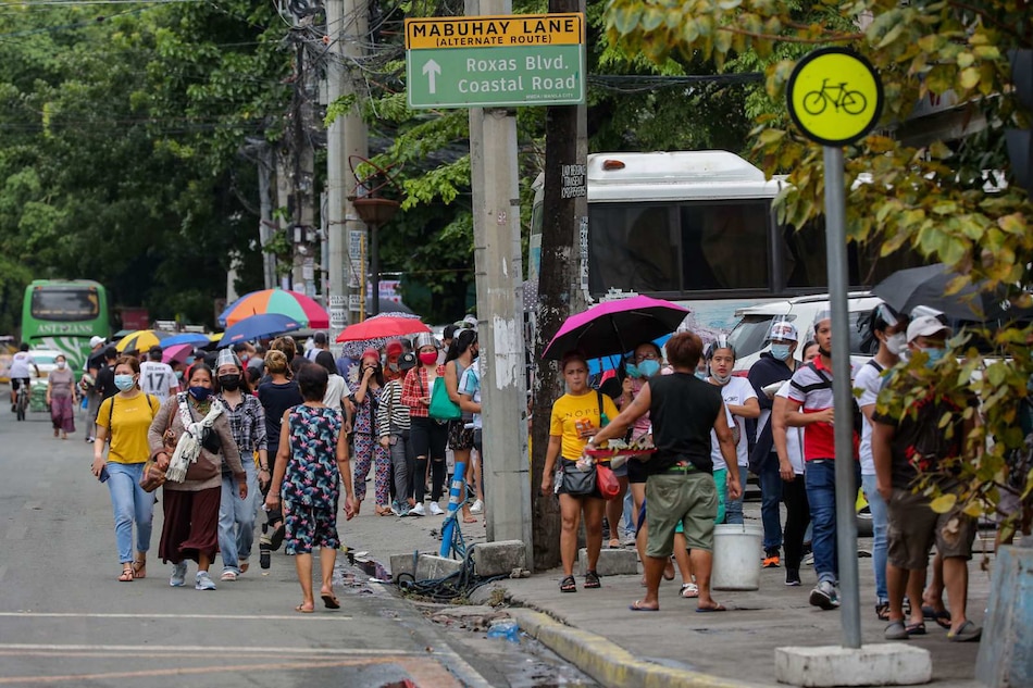 Manila Vice Mayor urges calm after spread of memo on 'possible ...