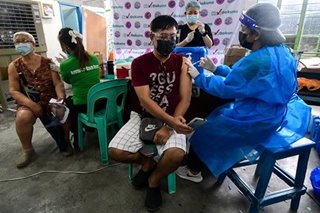 Experts contradict Duterte: People fully vaccinated vs COVID-19 shouldn't roam