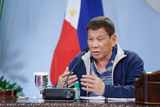 Duterte unaware 'pastillas' officers he 'fired' are still with Immigration bureau: spokesman
