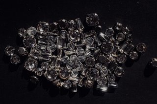 Jewel thief swaps pebbles for diamonds in US$5.8 million London heist