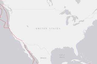 8.2 magnitude earthquake off Alaskan peninsula, tsunami warning