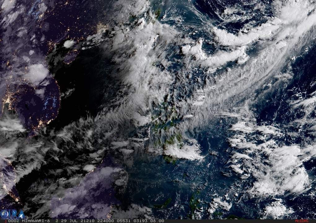 Habagat to pour more rains over Metro Manila, parts of Luzon 1