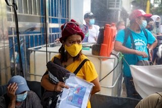 PH posts 8,147 new COVID-19 cases; active cases at 60,000