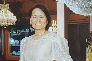 Noli de Castro's wife and ex-ABS-CBN executive Arlene passes away