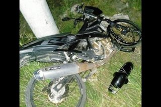 Rider patay, angkas sugatan sa aksidente sa Capiz