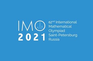 Filipino students haul in 4 silver, 2 bronze medals at International Math Olympiad