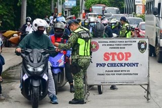 10.7 million Metro Manila residents to get P1,000 lockdown 'ayuda' each: Palace