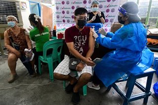 Metro Manila target sa ECQ ang halos kalahati ng populasyong dapat mabakunahan