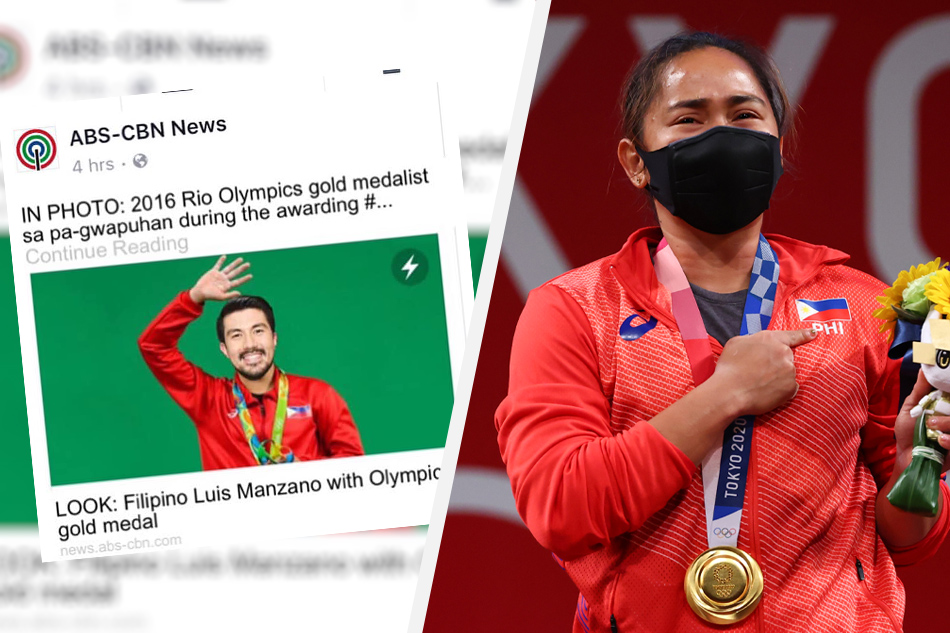 Sino ang unang gold medalist? Luis Manzano may hirit sa pagkapanalo ni Hidilyn Diaz 1