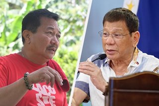 Ex-Speaker Alvarez says he's 'disappointed' with Duterte administration