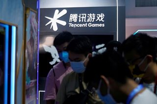 China gaming shares dive after 'spiritual opium' warning