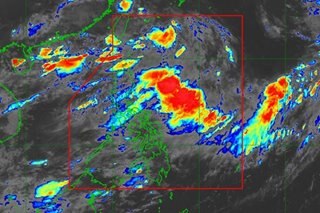 PAGASA: LPA off extreme Northern Luzon intensifying habagat