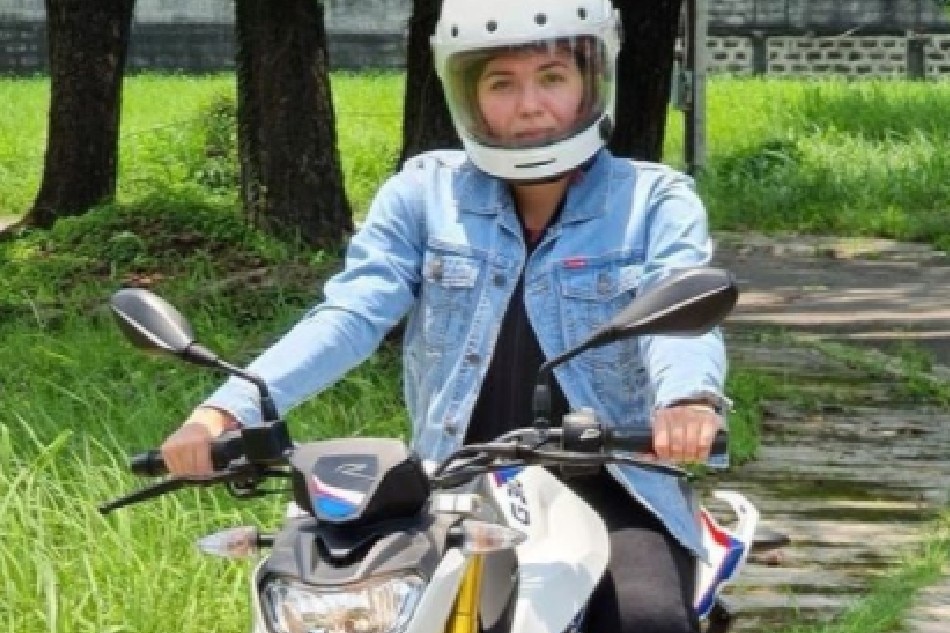 Julia Montes has motorcycle training for 'Probinsyano' | ABS-CBN News