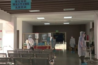 Metro Manila hospitals fill up as Delta variant cases soar in Philippines