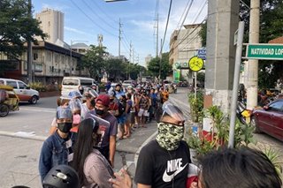 Manila LGU cancels SM San Lazaro vaccination
