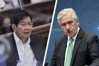 Lacson-Sotto: ‘Gutter politics’ not our thing