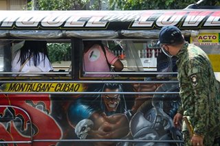 DOTr: NCR minors still barred from public transport