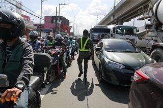 9,000 quarantine violators accosted daily in NCR: PNP