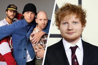  LANY, Ed Sheeran magpe-perform sa virtual MYX Music Awards