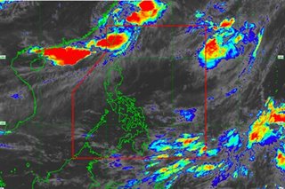 Storm-enhanced habagat to bring rains over Luzon 