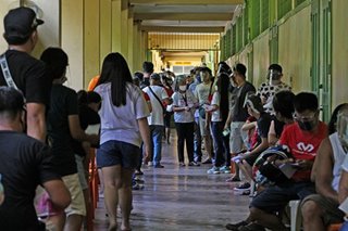 Getting vaccinated in Manila amid ECQ